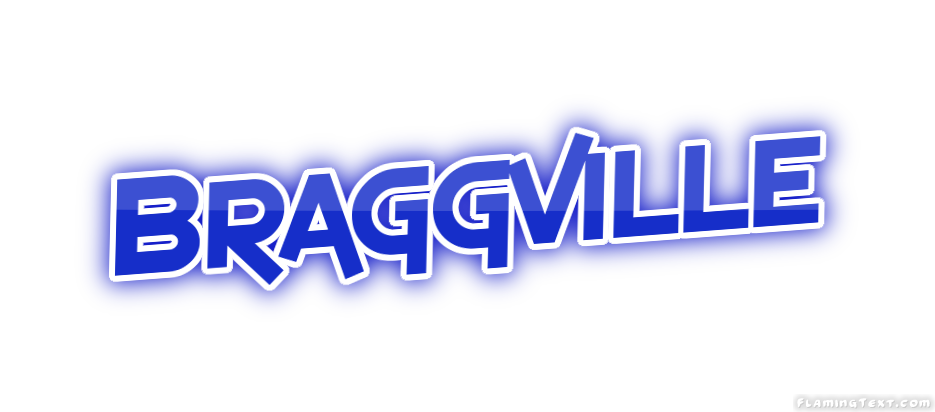 Braggville Ciudad