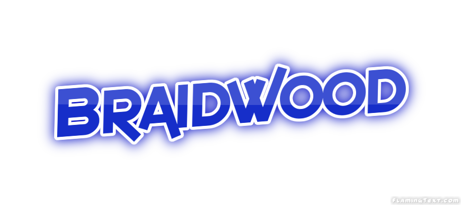 Braidwood город