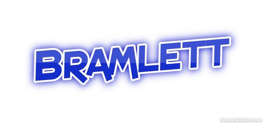 Bramlett Stadt