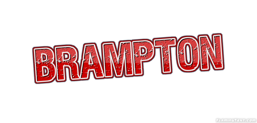 Brampton 市