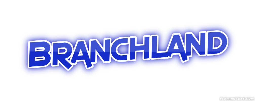 Branchland مدينة