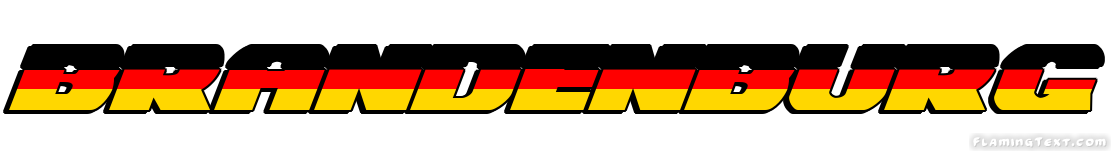 Brandenburg 市