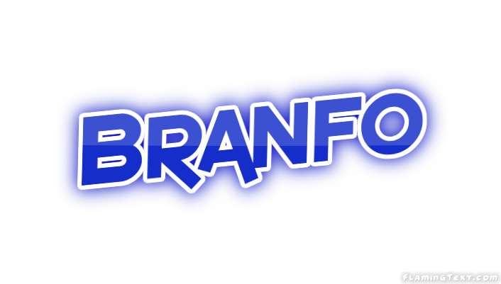 Branfo Stadt