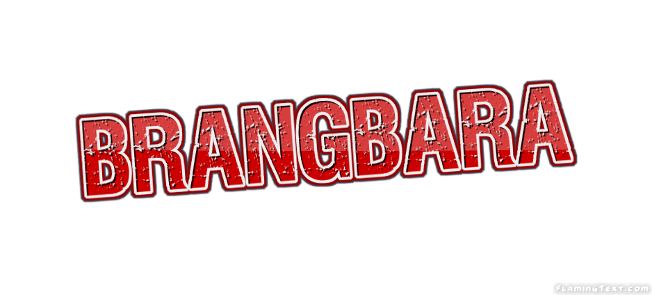 Brangbara город