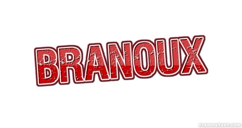 Branoux город