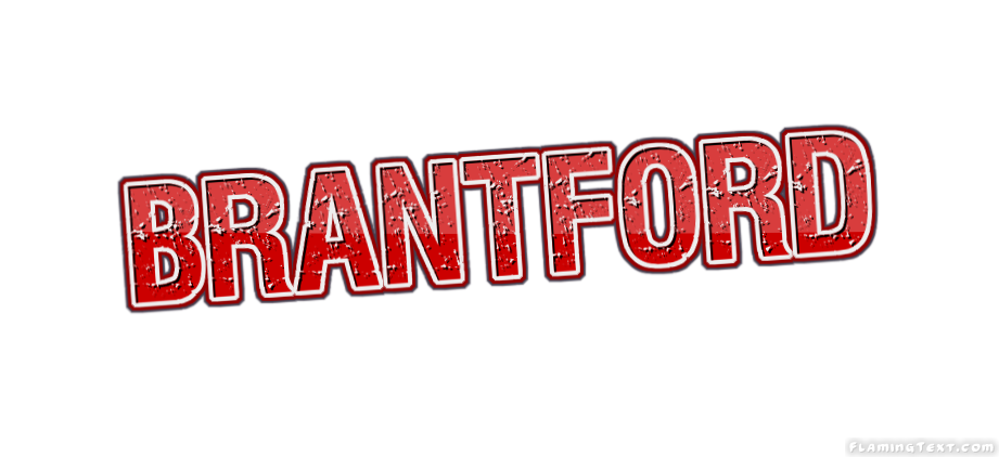 Brantford город