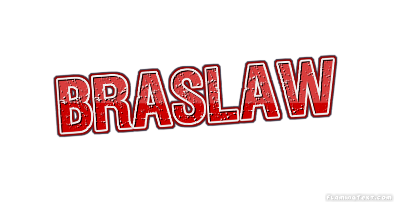 Braslaw Stadt