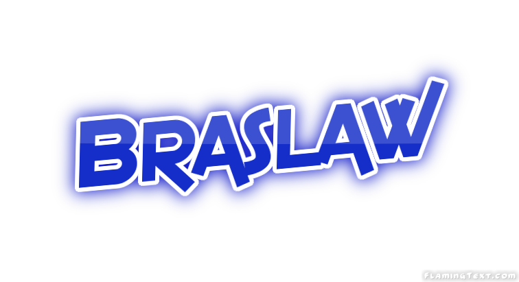 Braslaw 市
