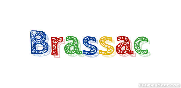 Brassac 市