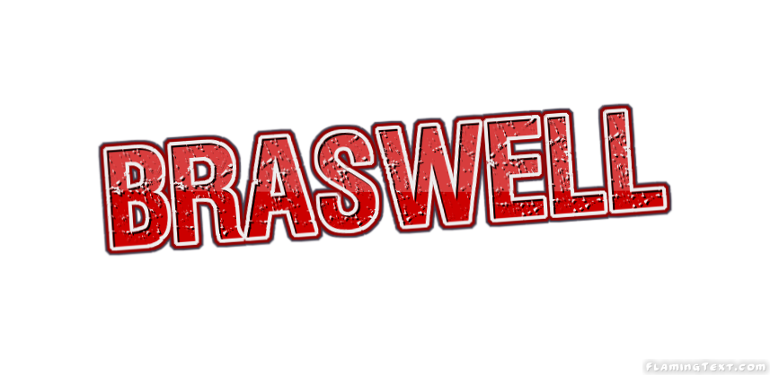 Braswell город