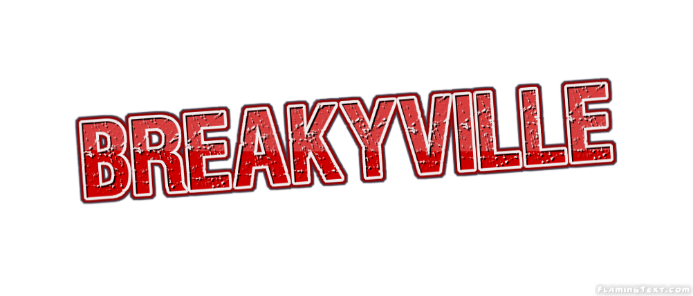 Breakyville 市