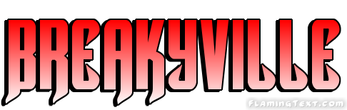 Breakyville Ville