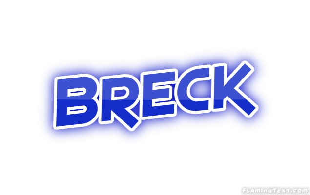 Breck город