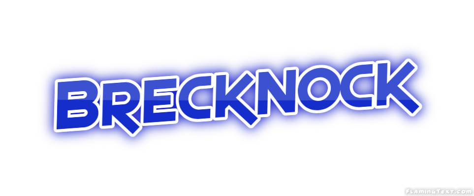 Brecknock Stadt