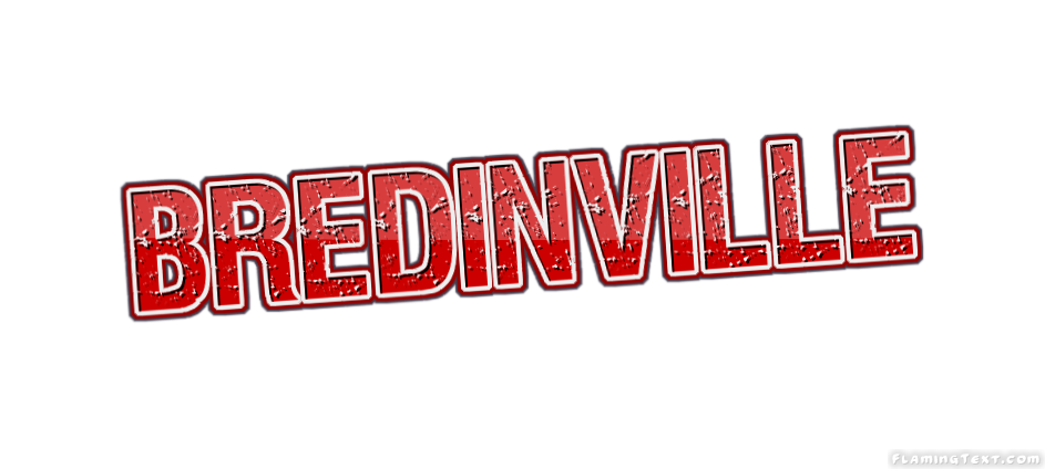 Bredinville город