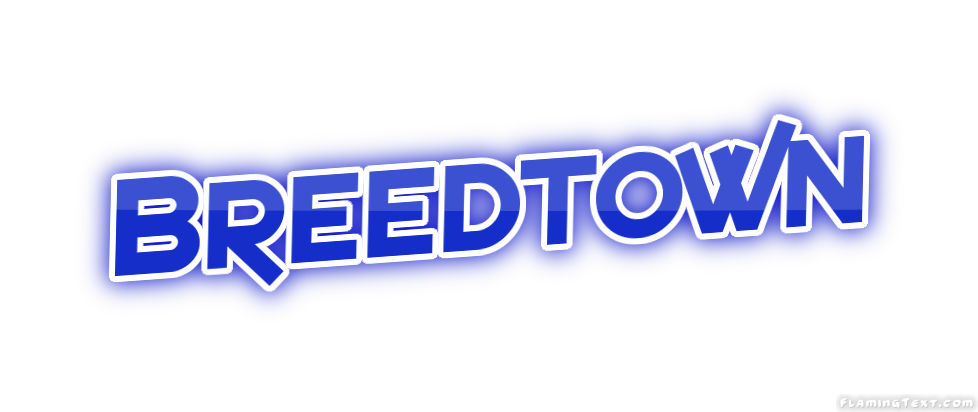 Breedtown Stadt