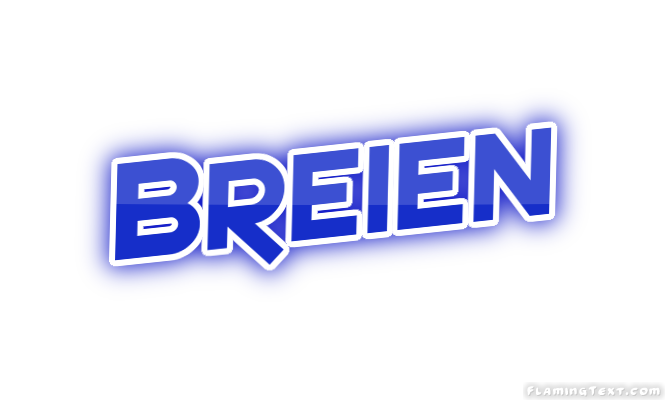 Breien 市