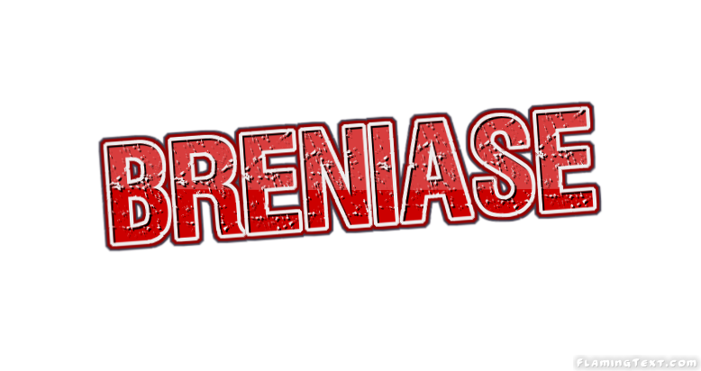 Breniase 市