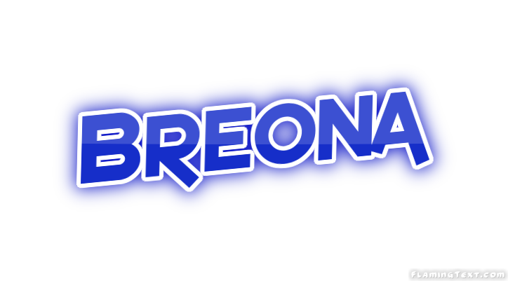 Breona 市