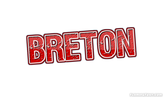 Breton مدينة