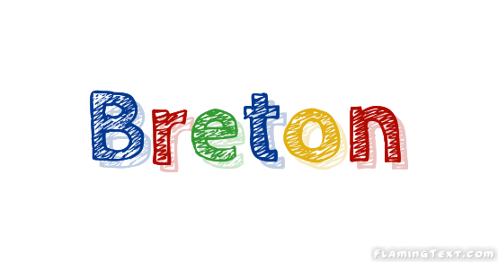 Breton город