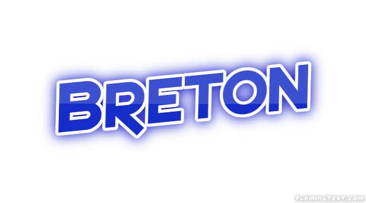 Breton مدينة