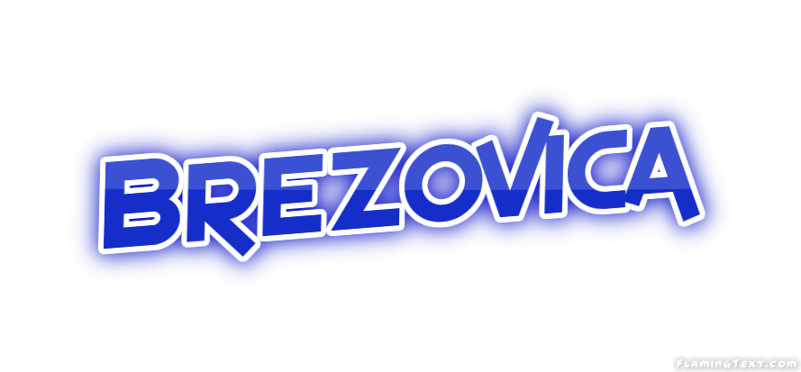 Brezovica город