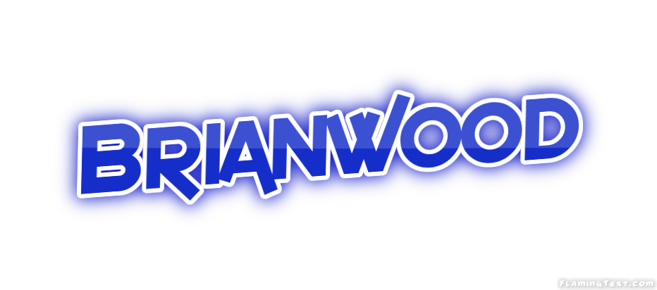 Brianwood 市