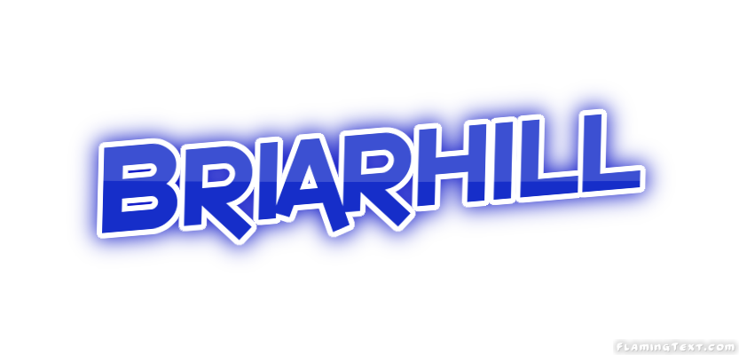 Briarhill 市