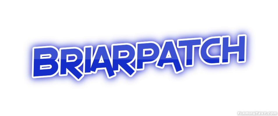 Briarpatch город