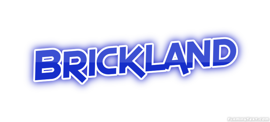 Brickland город