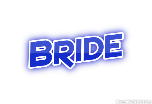 Bride 市