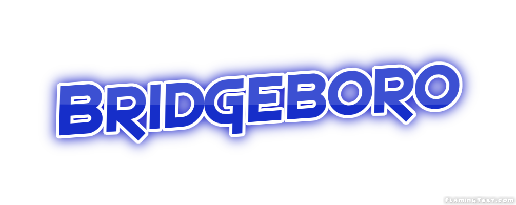Bridgeboro Stadt