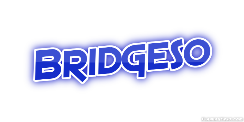 Bridgeso City