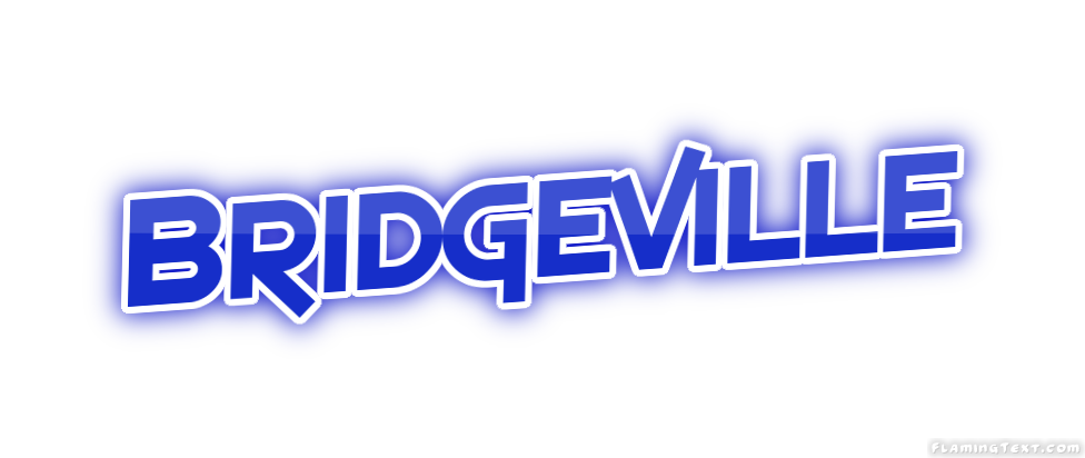 Bridgeville مدينة