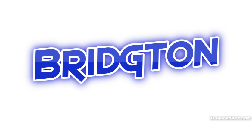 Bridgton город