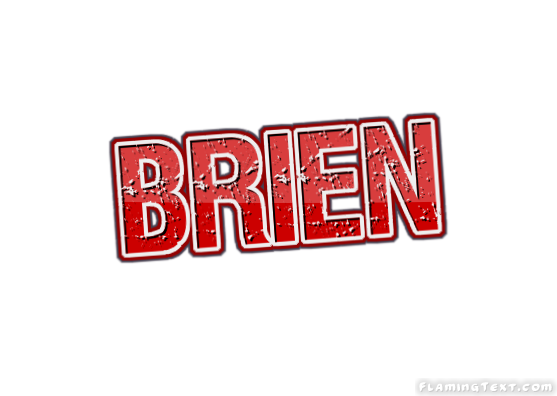 Brien город