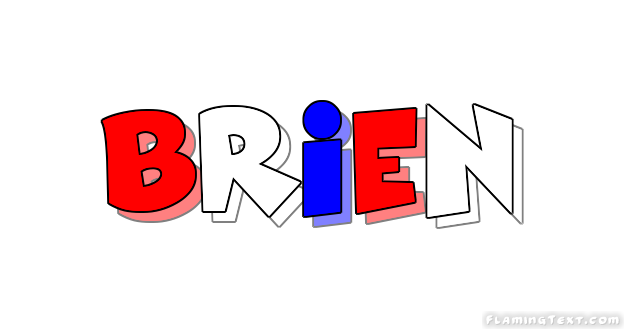 Brien 市