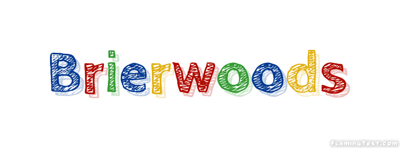 Brierwoods Stadt