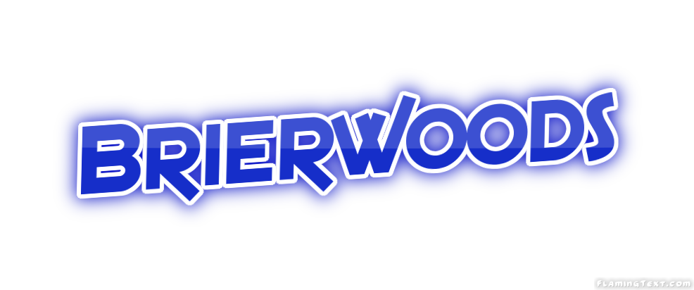 Brierwoods Stadt