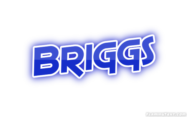 Briggs Stadt