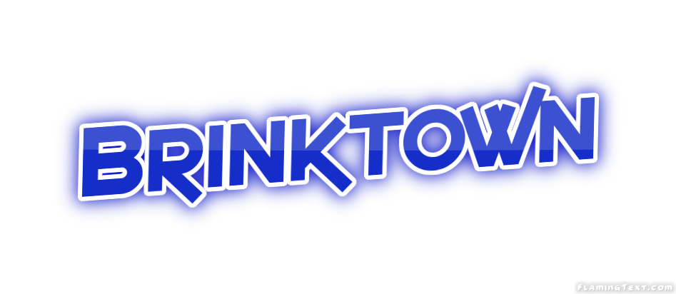 Brinktown город