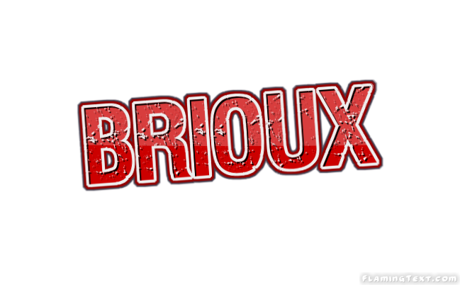 Brioux Stadt