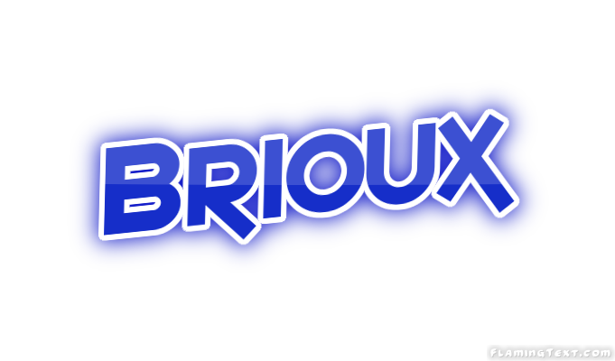 Brioux 市