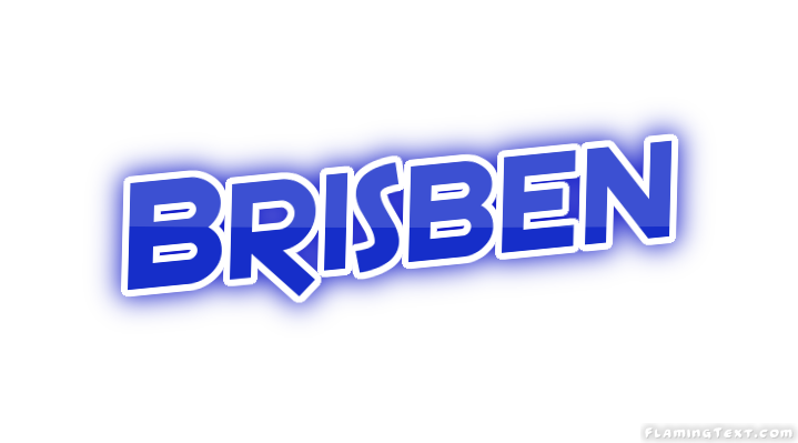 Brisben City