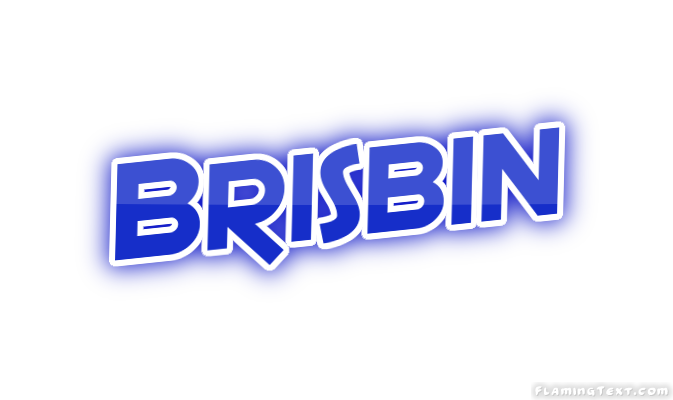 Brisbin 市