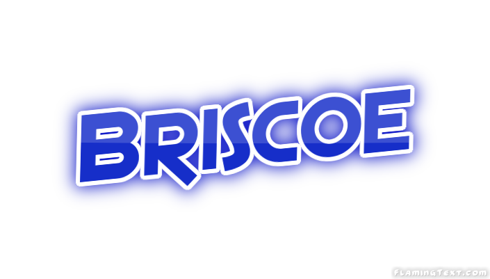 Briscoe Stadt