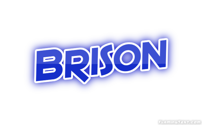 Brison City