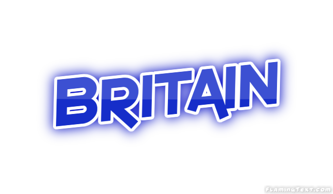 Britain Stadt