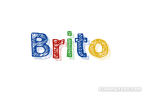 Brito город